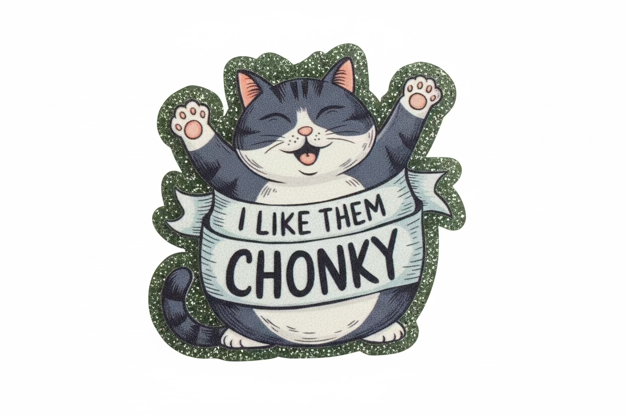 Cat Magnets