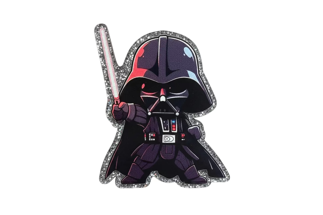 Star Wars Inspired Magnet