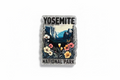 Yosemite National Park Magnet