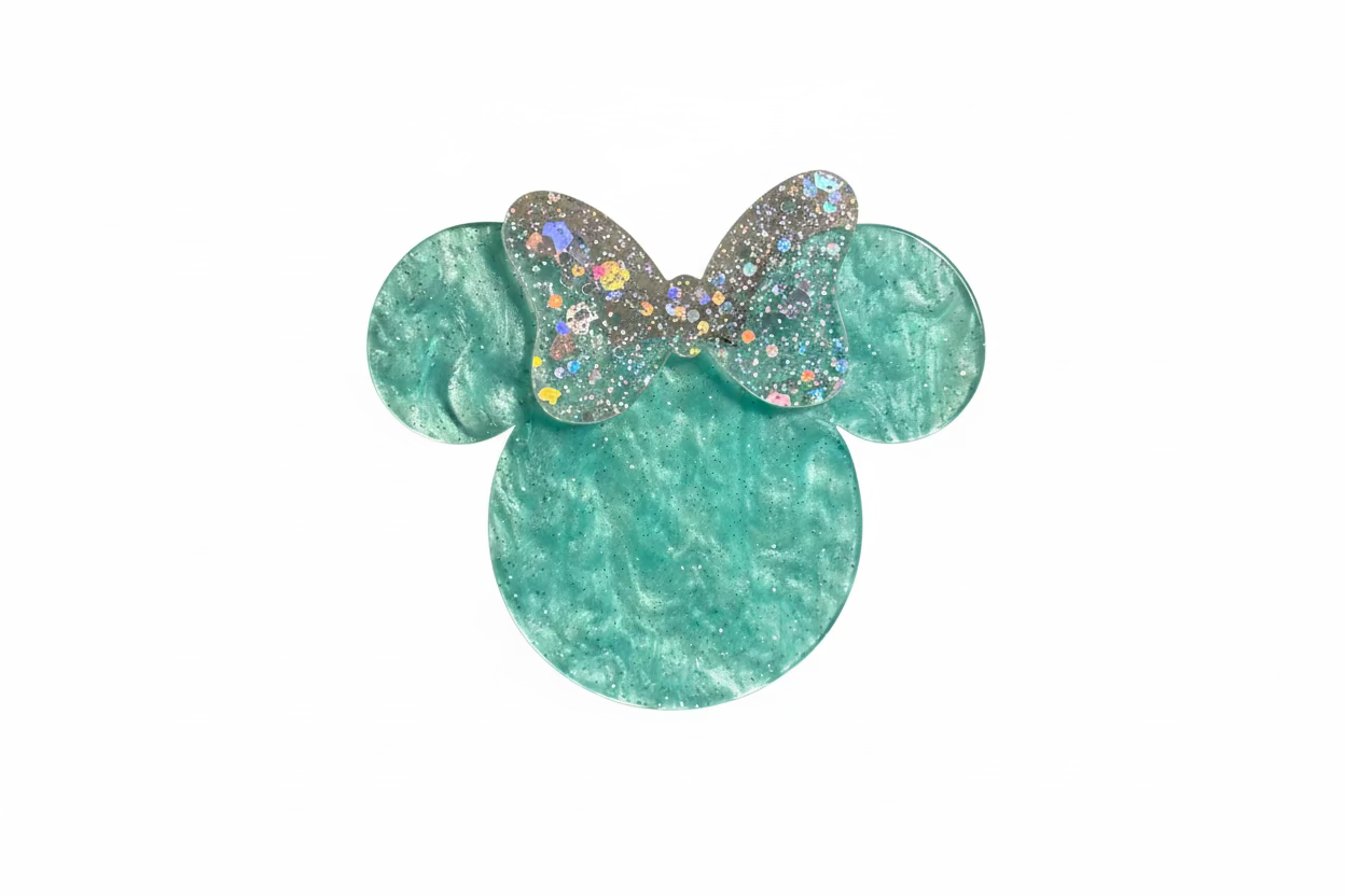 Minnie Inspired Magnets
