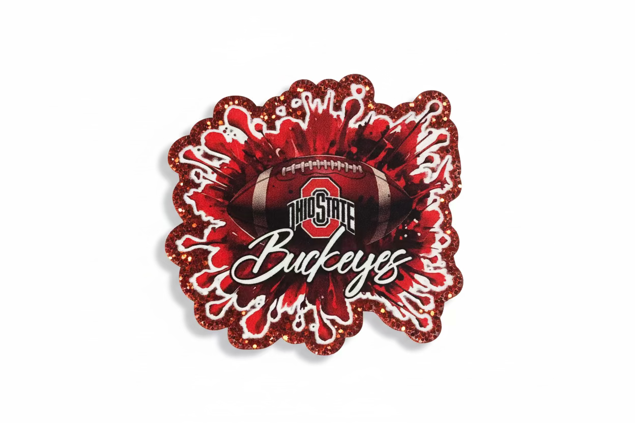 Ohio Buckeyes Magnet