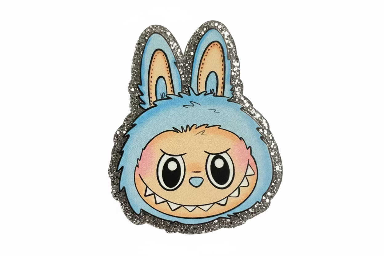 Character Inspired Magnet