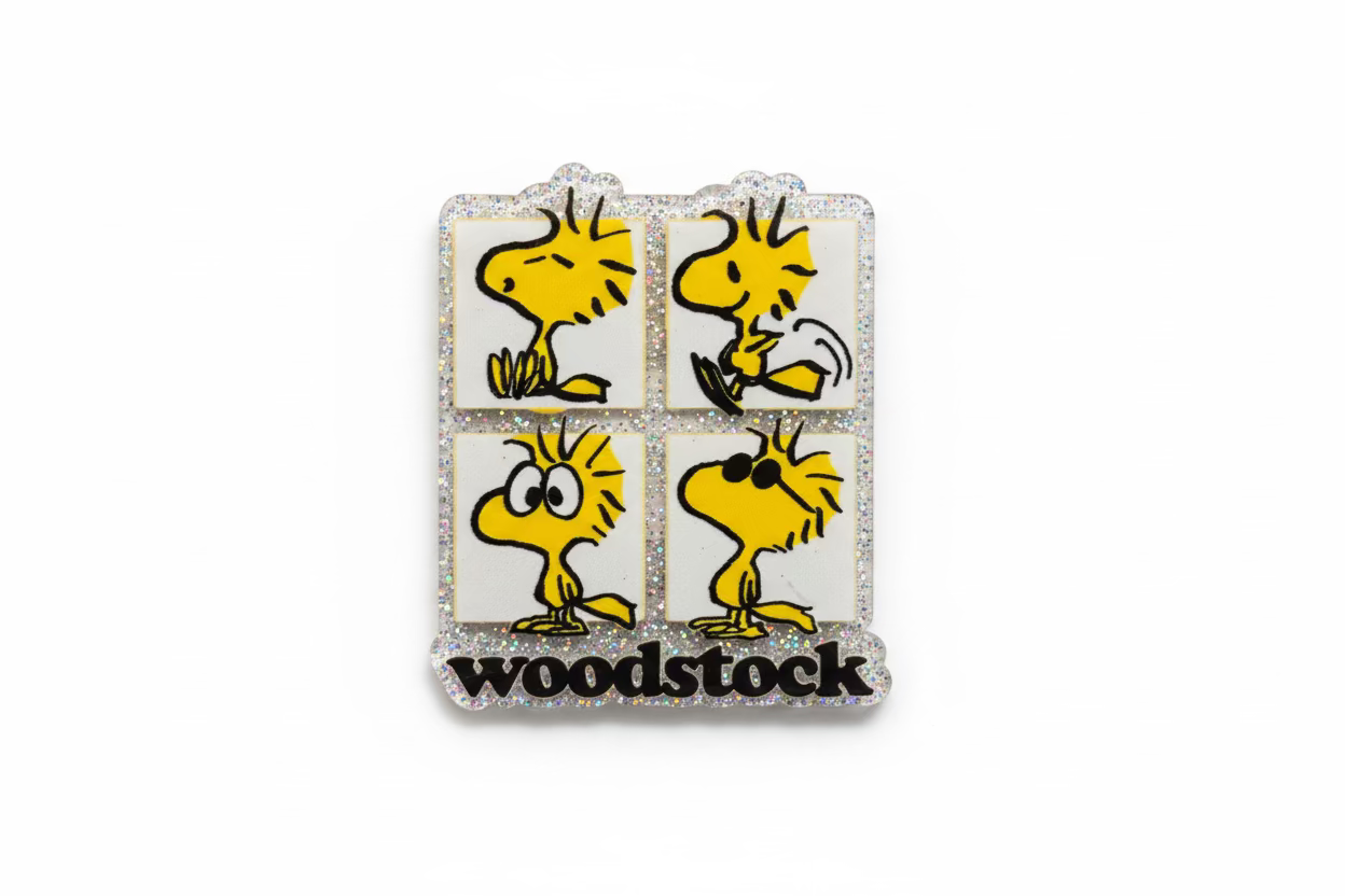 Woodstock Magnet