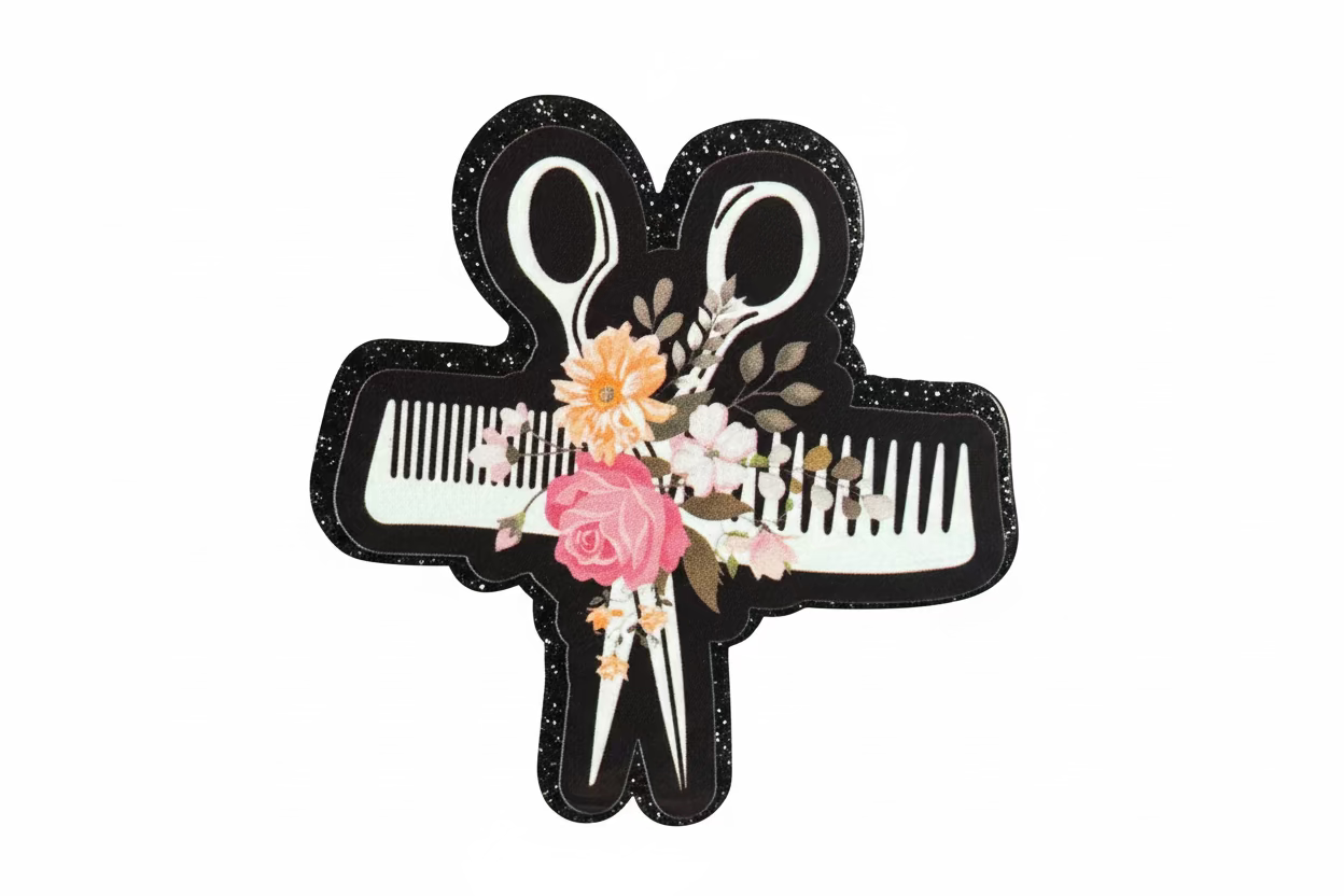 Beautician Inspired Magnet