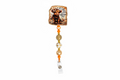 Highland Cow Badge Reel