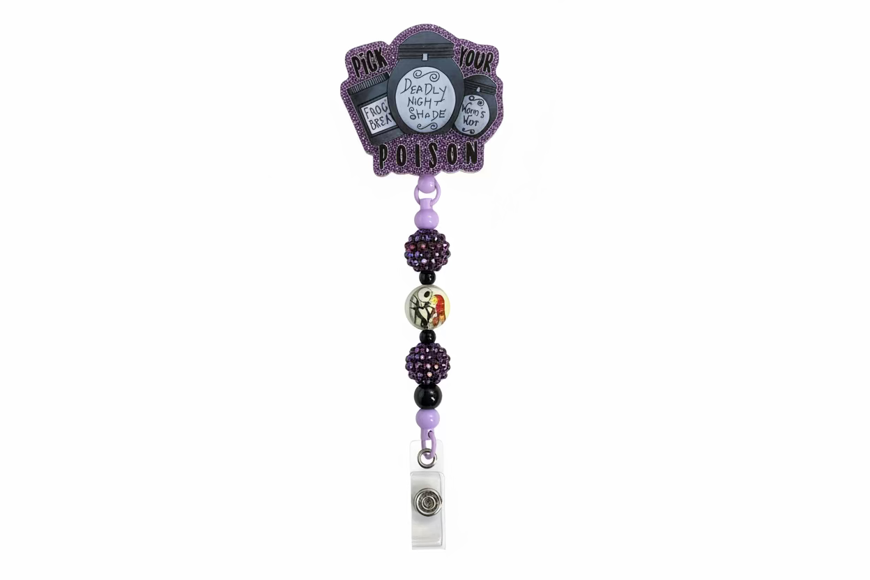 NBC Inspired Badge Reels
