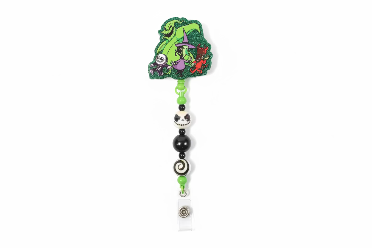NBC Inspired Badge Reels