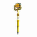 Bee Badge Reel Pen