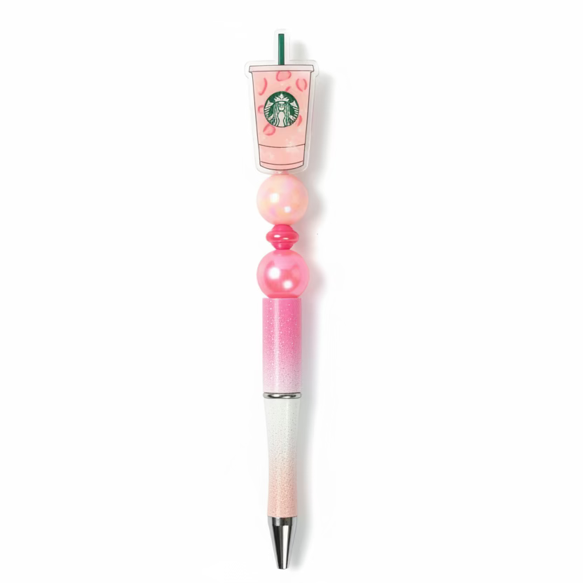 Starbucks Pink Drink Pen