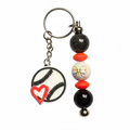 Baseball Keychain