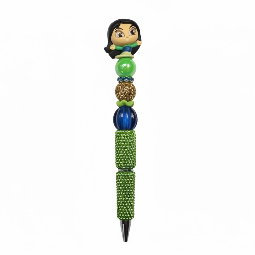 Mulan Inspired Pens