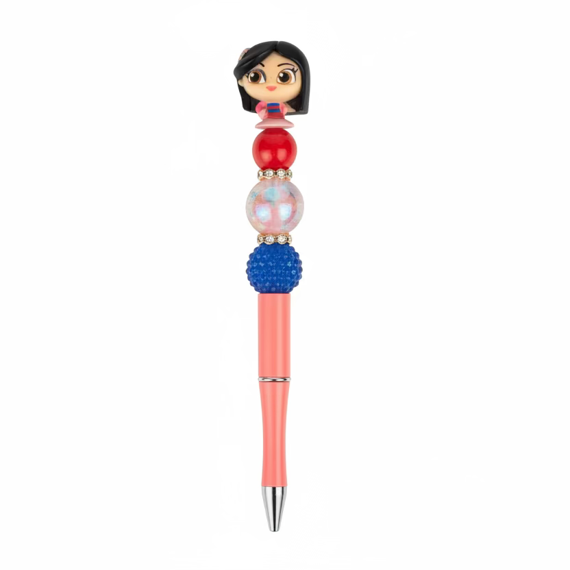Mulan Inspired Pens