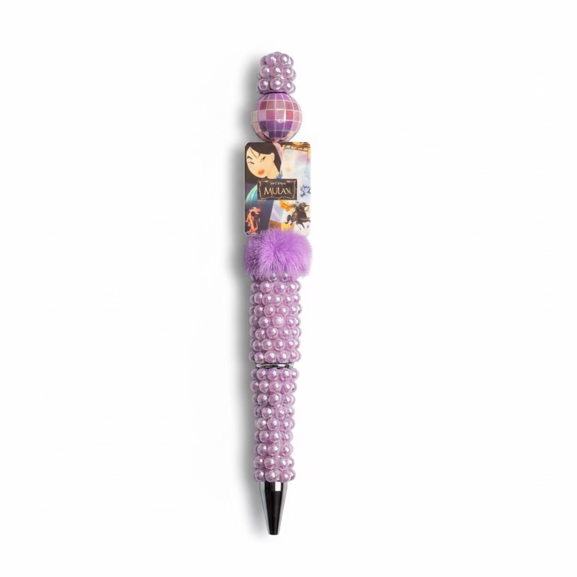 Mulan Inspired Pens