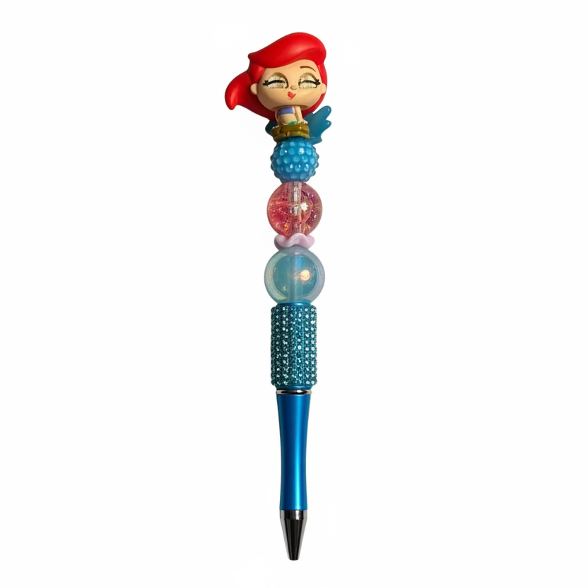 The Little Mermaid Inspired Pens