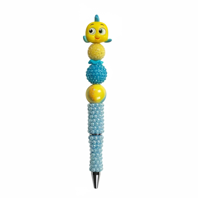 The Little Mermaid Inspired Pens