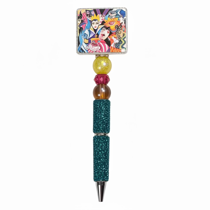 Villain Inspired Pens