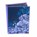Purple Moon Mini Scrapbook
