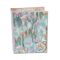 Disco Cowgirl Mini Scrapbook