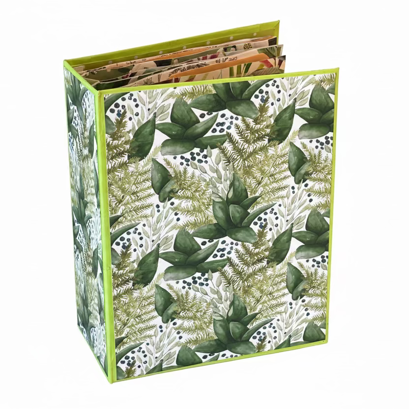 Plant Mom Mini Scrapbook