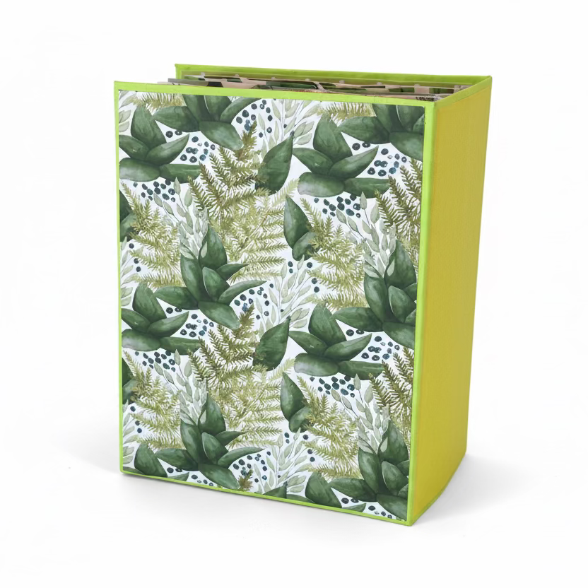 Plant Mom Mini Scrapbook