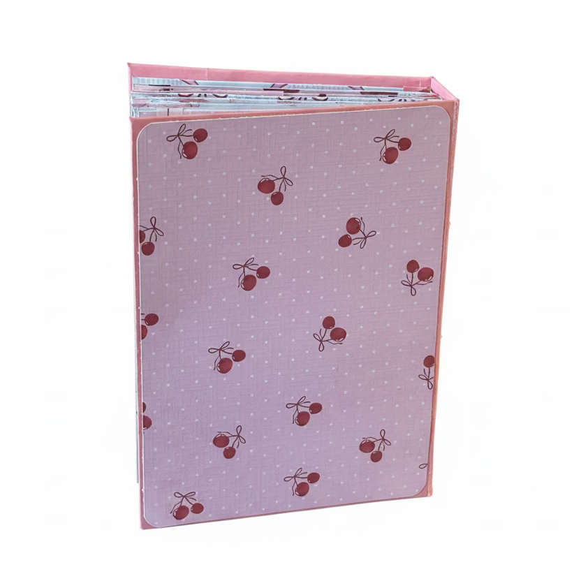 Girly Mini Scrapbook
