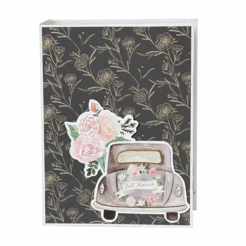 Wedding Mini Scrapbooks