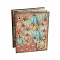 Fall Inspired Mini Scrapbook
