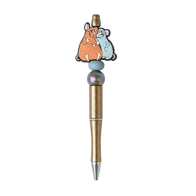 Ratatouille Inspired Pens
