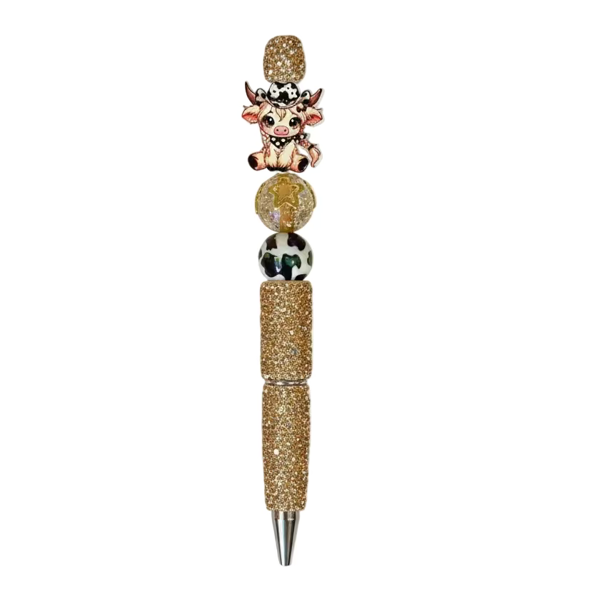 Cow Inspired Pens