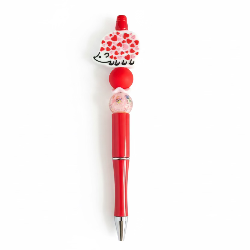 Heart Hedgehog Pen