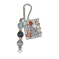 Ratatouille Inspired Keychain