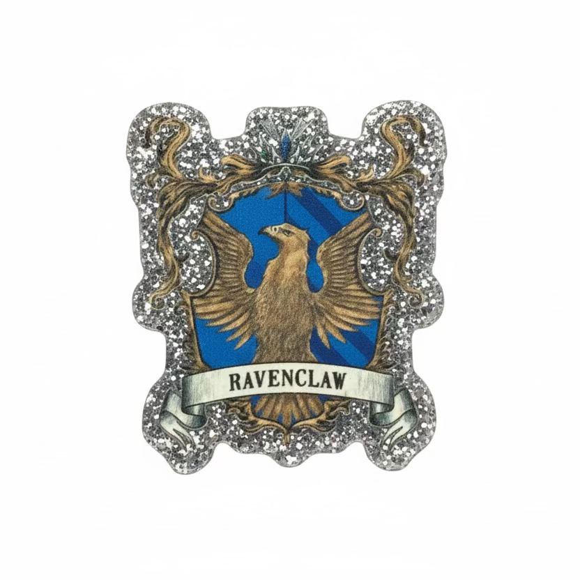 Harry Potter Inspired Magnets