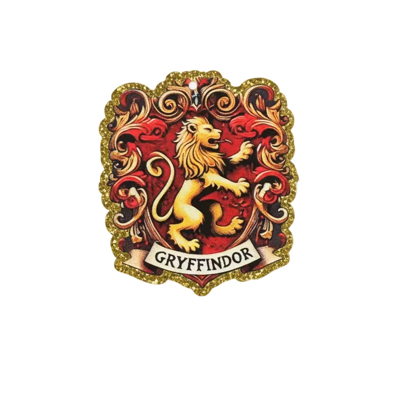 Harry Potter Inspired Magnets