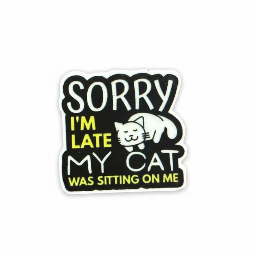 Cat Magnets