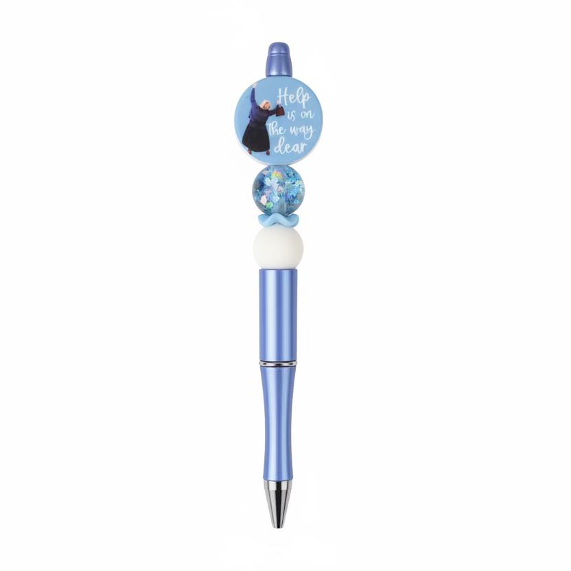 Mrs. Doubtfire Pen