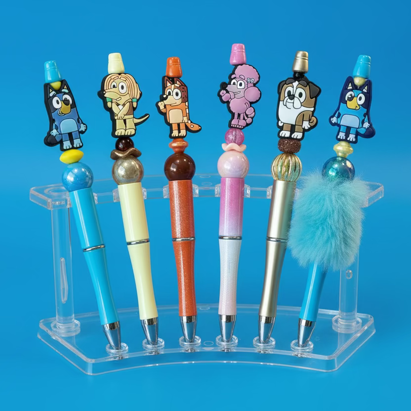 Bluey Inspired Pens