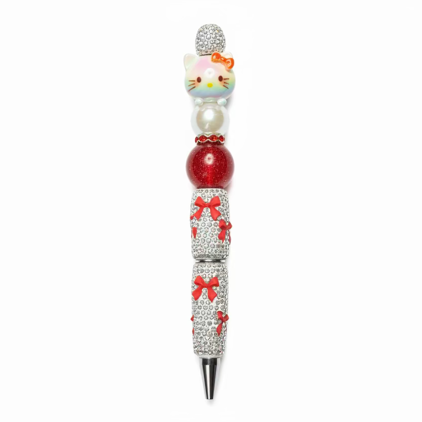 Hello Kitty Inspired Pens