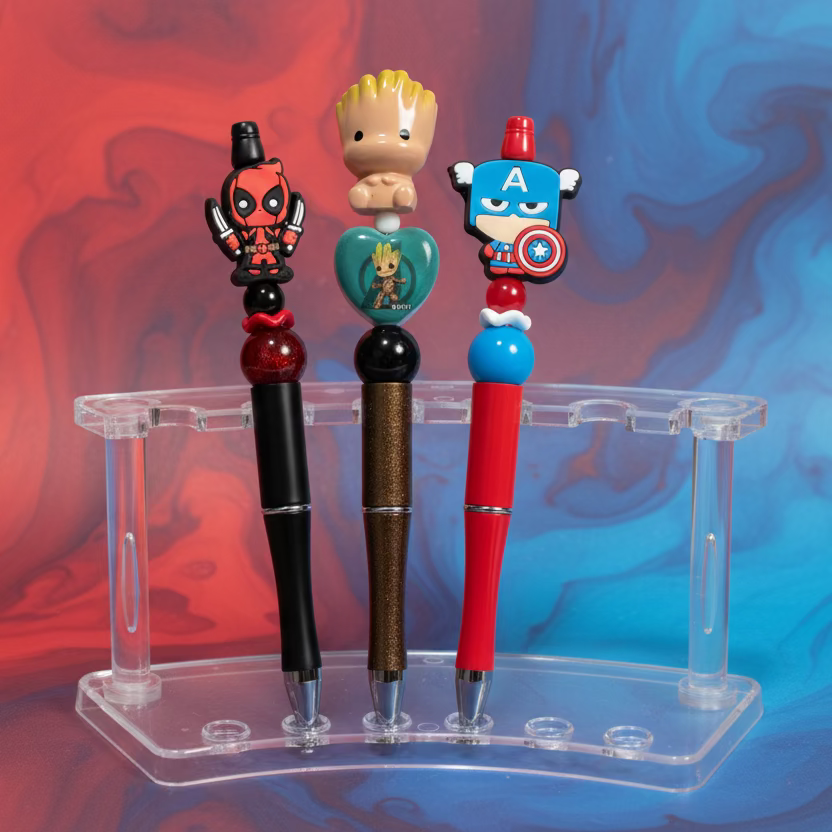 Marvel Inspired Pens