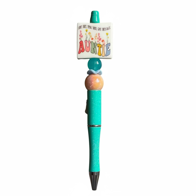 Auntie Inspired Pen