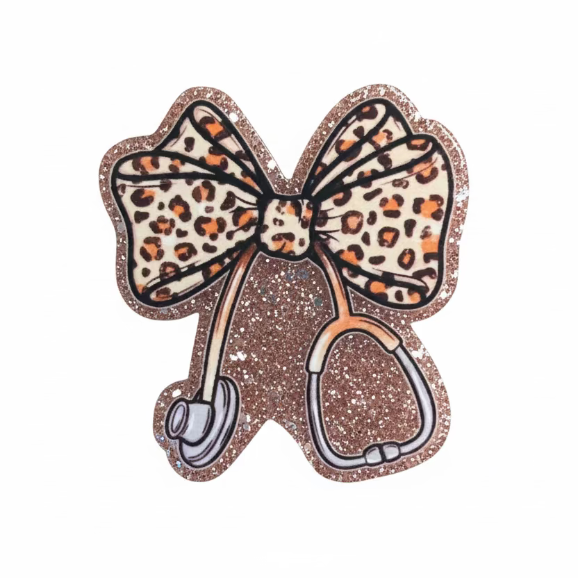 Nurse Inspired Bag Clips - Small