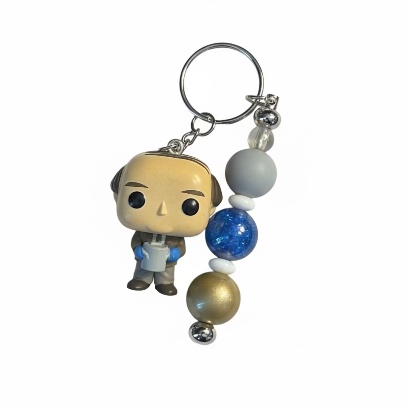 The Office Inspired Keychains