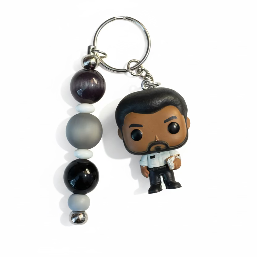 The Office Inspired Keychains