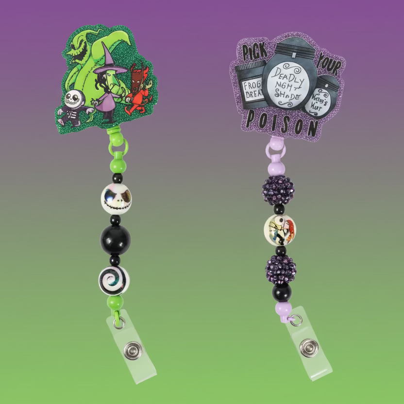 NBC Inspired Badge Reels