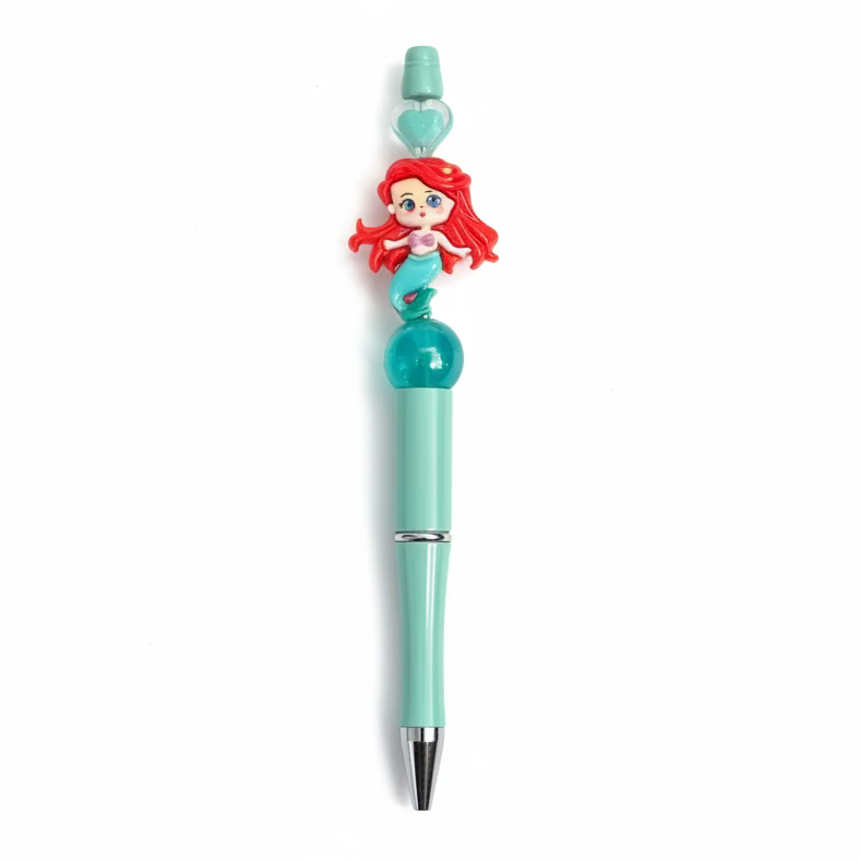 The Little Mermaid Inspired Pens