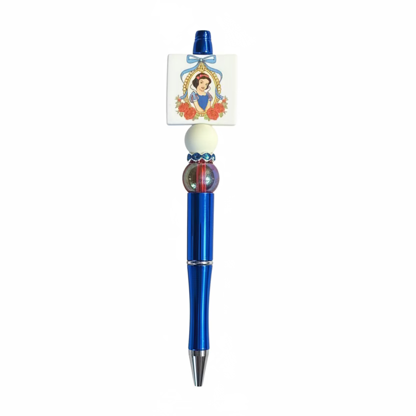 Snow White Inspired Pens