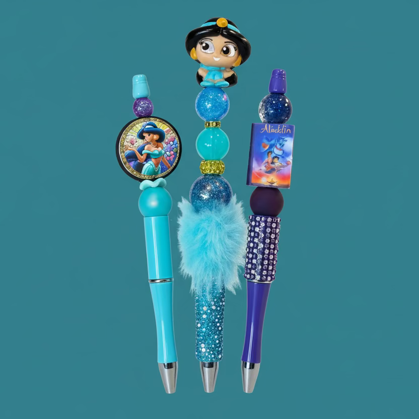 Aladdin Inspired Pens