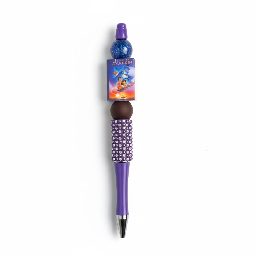 Aladdin Inspired Pens