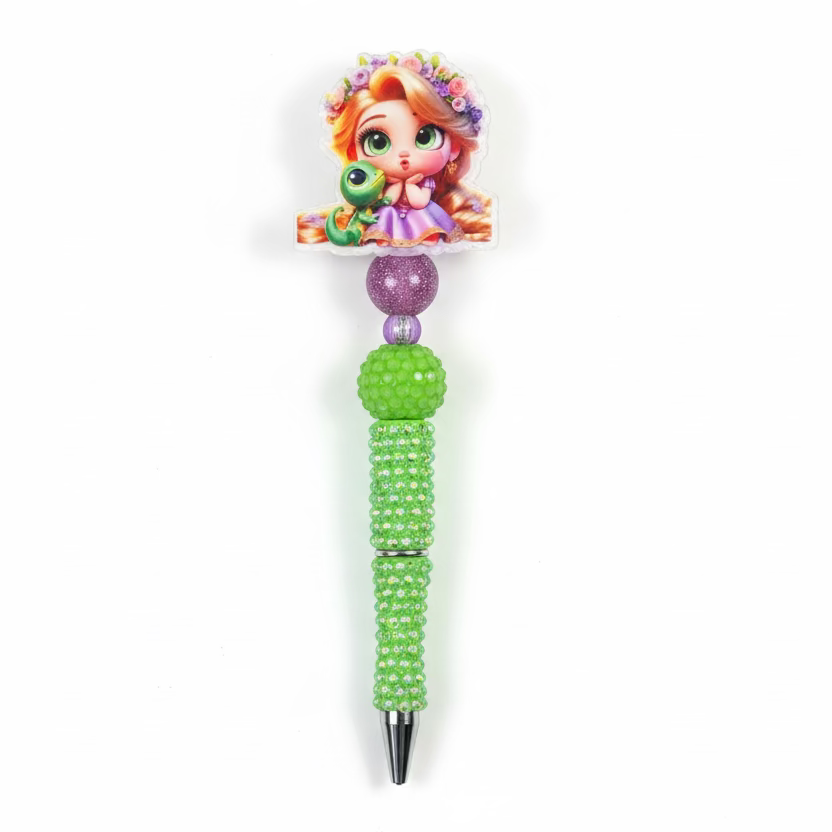 Tangled Inspired Pens