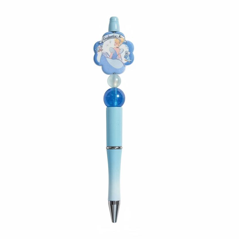 Cinderella Inspired Pens