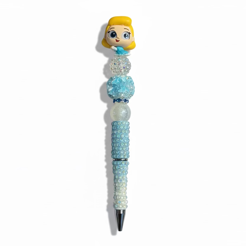Cinderella Inspired Pens